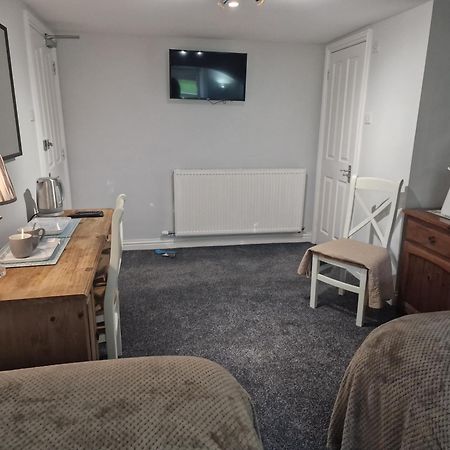 Teviotside Travel Inn Ltd Hawick Luaran gambar