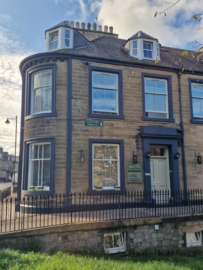 Teviotside Travel Inn Ltd Hawick Luaran gambar