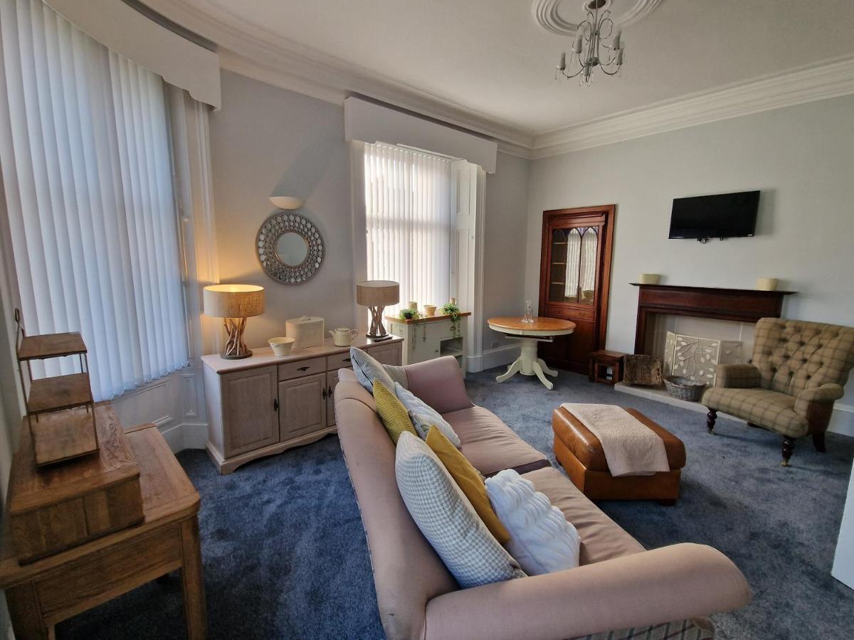 Teviotside Travel Inn Ltd Hawick Luaran gambar