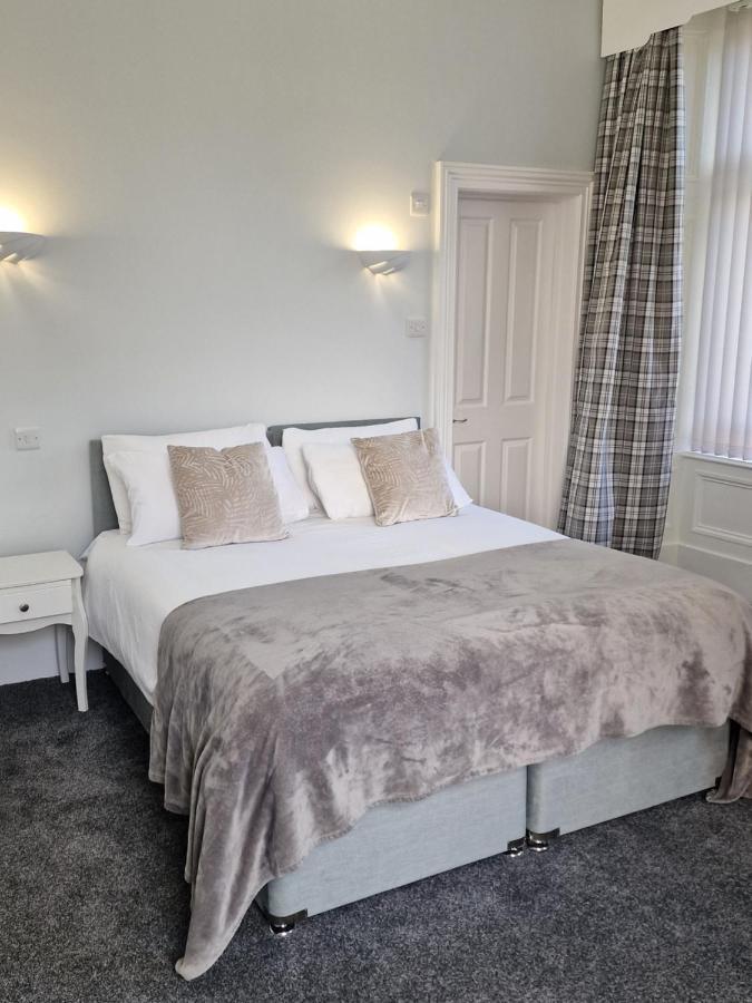 Teviotside Travel Inn Ltd Hawick Luaran gambar