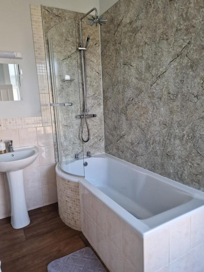 Teviotside Travel Inn Ltd Hawick Luaran gambar