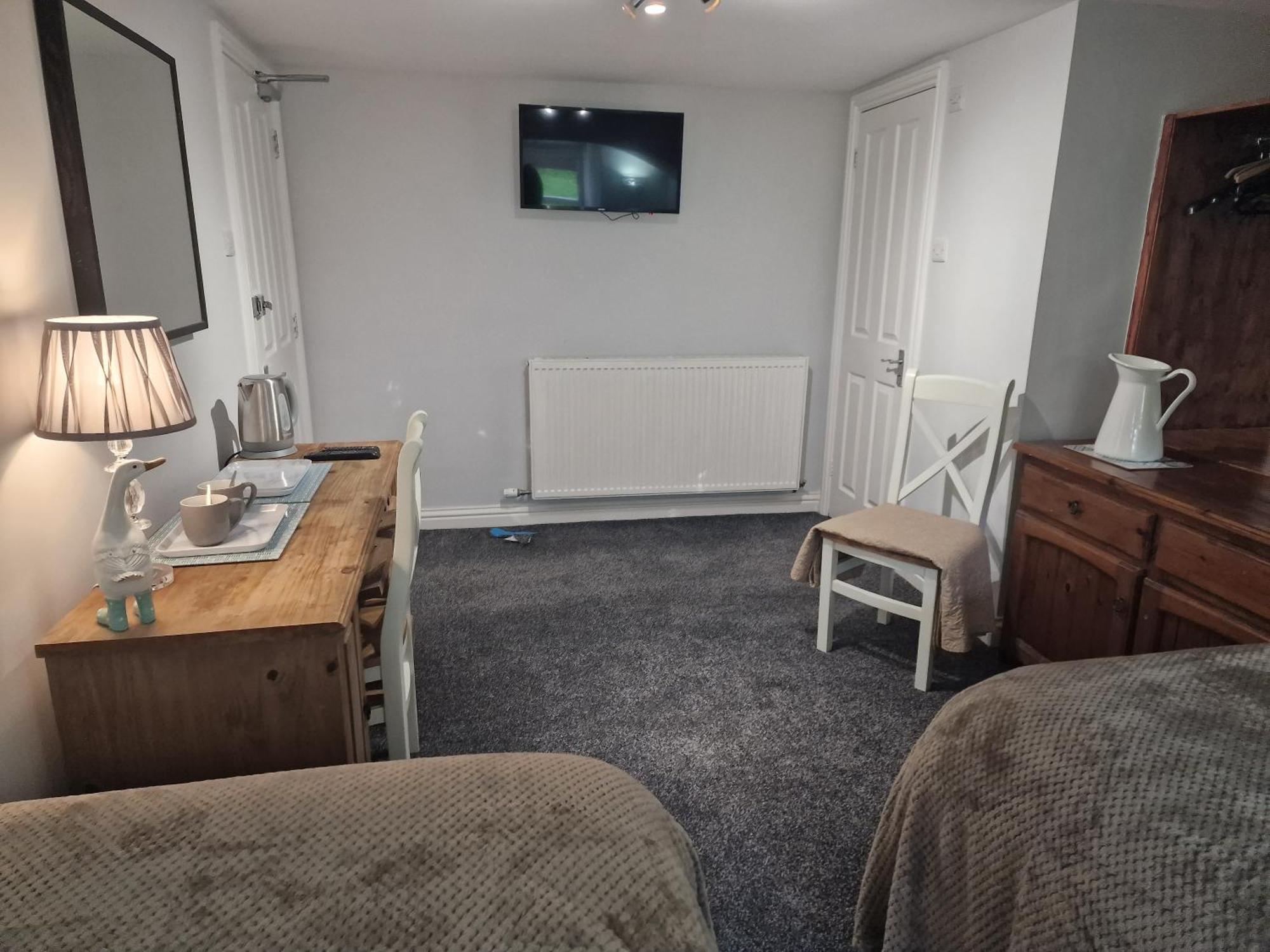 Teviotside Travel Inn Ltd Hawick Luaran gambar