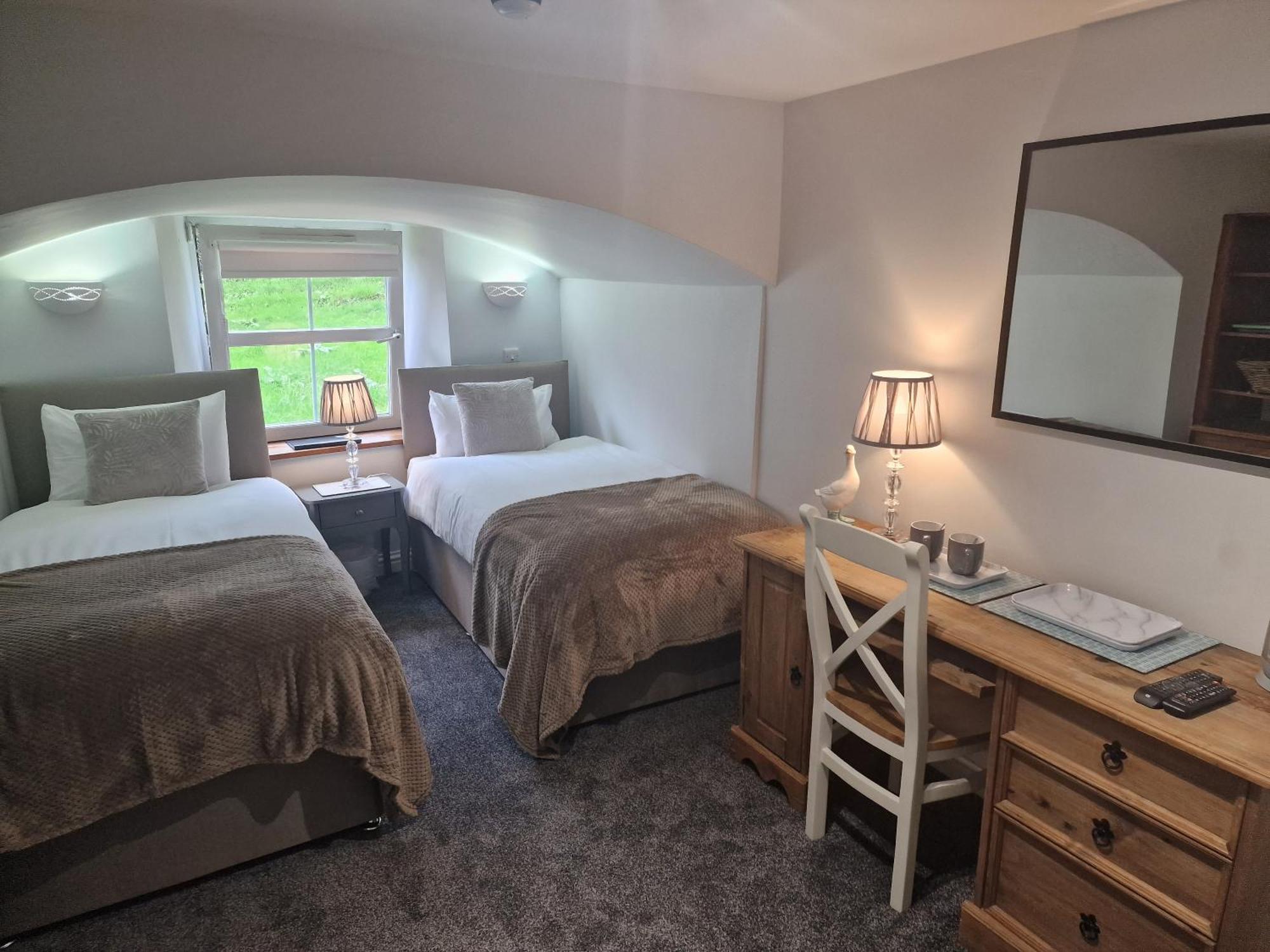 Teviotside Travel Inn Ltd Hawick Luaran gambar